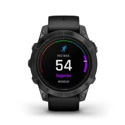 Garmin Epix 2 Pro 47mm Standard Watch - Slate Gray Steel With Black Band -Sportswear Sales Store rf xl 40429464 d307 4e4f b28a 0e41744d4b49