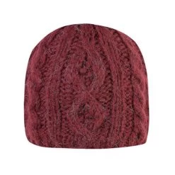 Women's Riley Beanie - Raisin