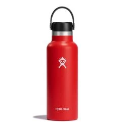 Hydro Flask 18 Oz Standard Mouth Flex - Goji