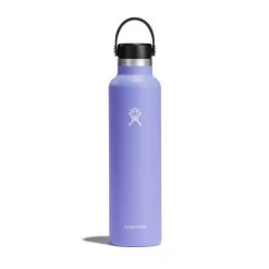 Hydro Flask 24 Oz Standard Mouth Water Bottle - Lupine