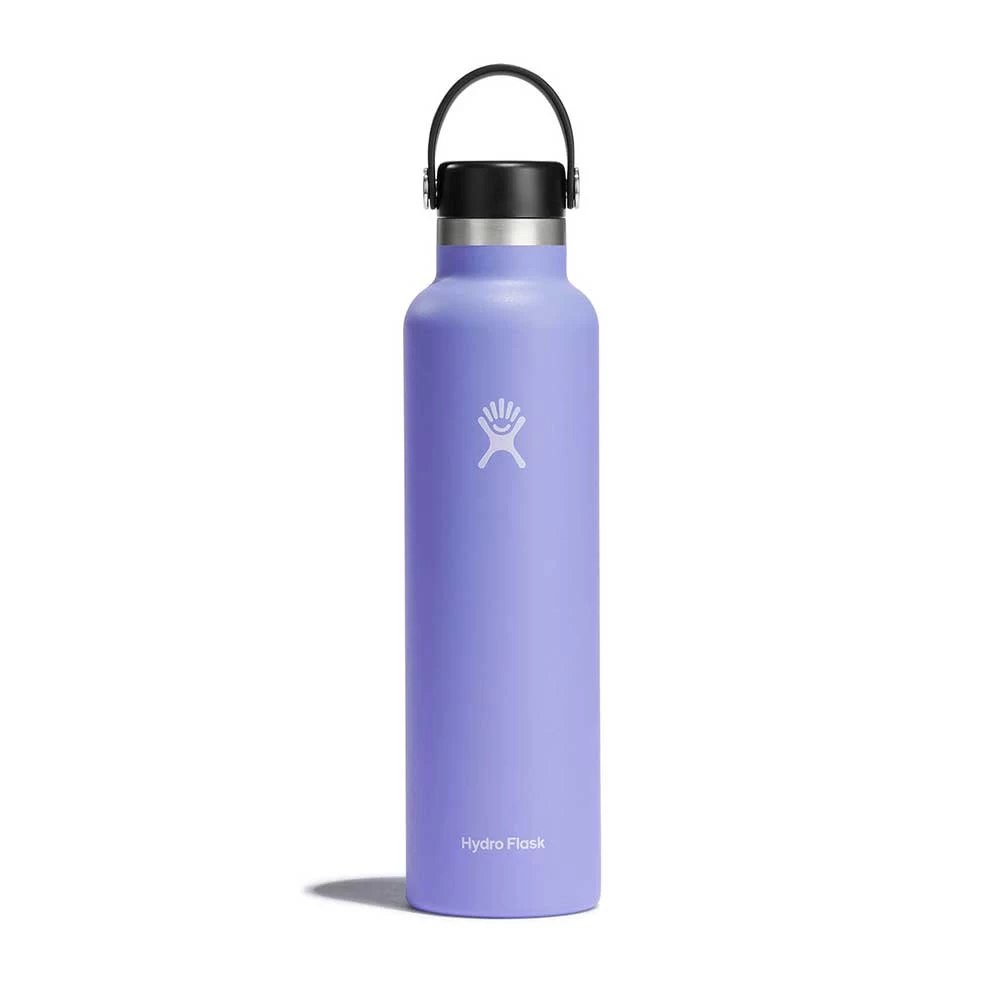 Hydro Flask 24 Oz Standard Mouth Water Bottle - Lupine 1 Hydro Flask 24 Oz Standard Mouth Water Bottle - Lupine