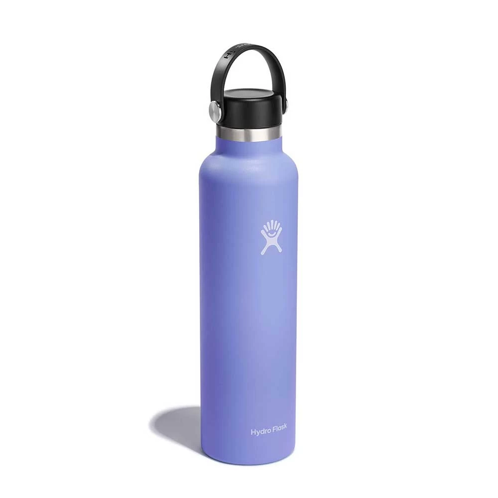 Hydro Flask 24 Oz Standard Mouth Water Bottle - Lupine 2 Hydro Flask 24 Oz Standard Mouth Water Bottle - Lupine - Image 2