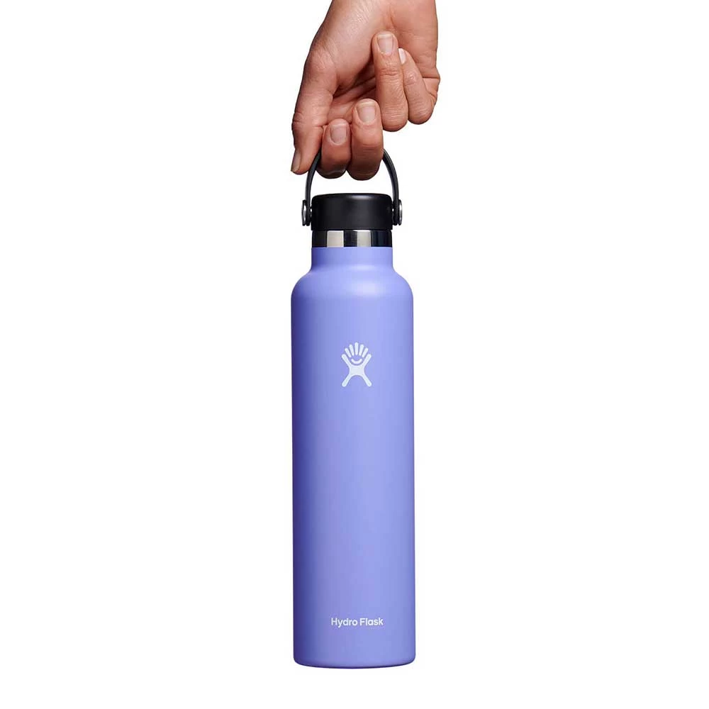 Hydro Flask 24 Oz Standard Mouth Water Bottle - Lupine 3 Hydro Flask 24 Oz Standard Mouth Water Bottle - Lupine - Image 3