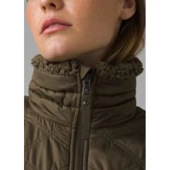 Prana Women's Esla Vest - Slate Green 9 Prana Women's Esla Vest - Slate Green -Sportswear Sales Store slate green 4