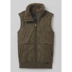 Prana Women's Esla Vest - Slate Green