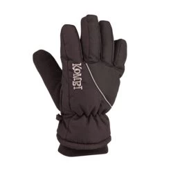 Kombi Children's Snowball Glove - Black