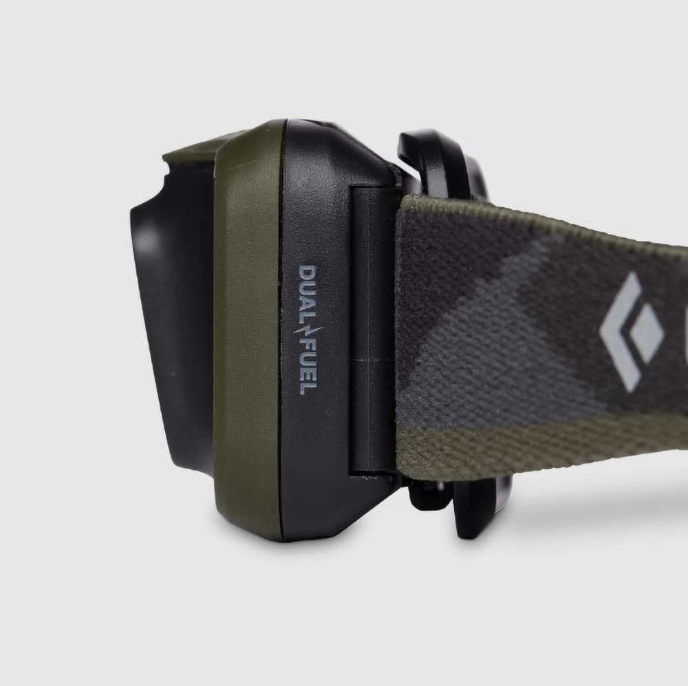 Black Diamond Spot 400 Headlamp - Dark Olive 4 Black Diamond Spot 400 Headlamp - Dark Olive - Image 4