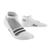 CEP Men's Training No Show Socks - White Training