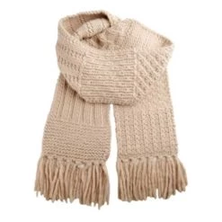Women's Trowbridge Scarf - Camel