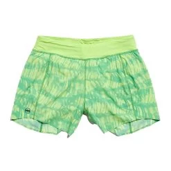 Women's 4" Cadence Shorts - Cyanotype Jeune