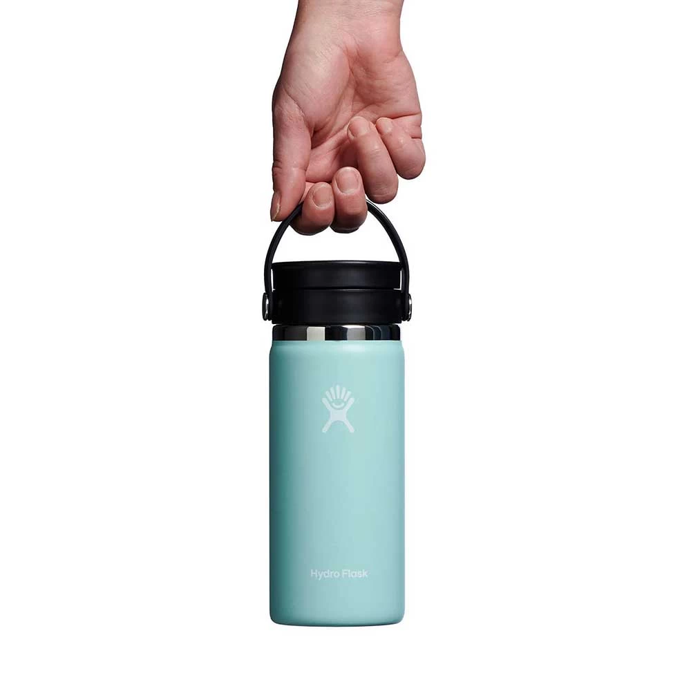 Hydro Flask 16 Oz Coffee With Flex Sip Lid - Dew 3 Hydro Flask 16 Oz Coffee With Flex Sip Lid - Dew - Image 3