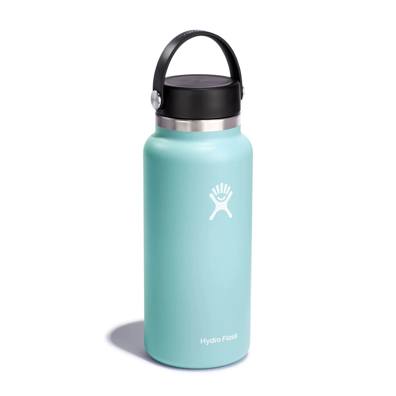 Hydro Flask 32 Oz Wide Mouth Water Bottle - Dew 2 Hydro Flask 32 Oz Wide Mouth Water Bottle - Dew - Image 2