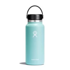 Hydro Flask 32 Oz Wide Mouth Water Bottle - Dew