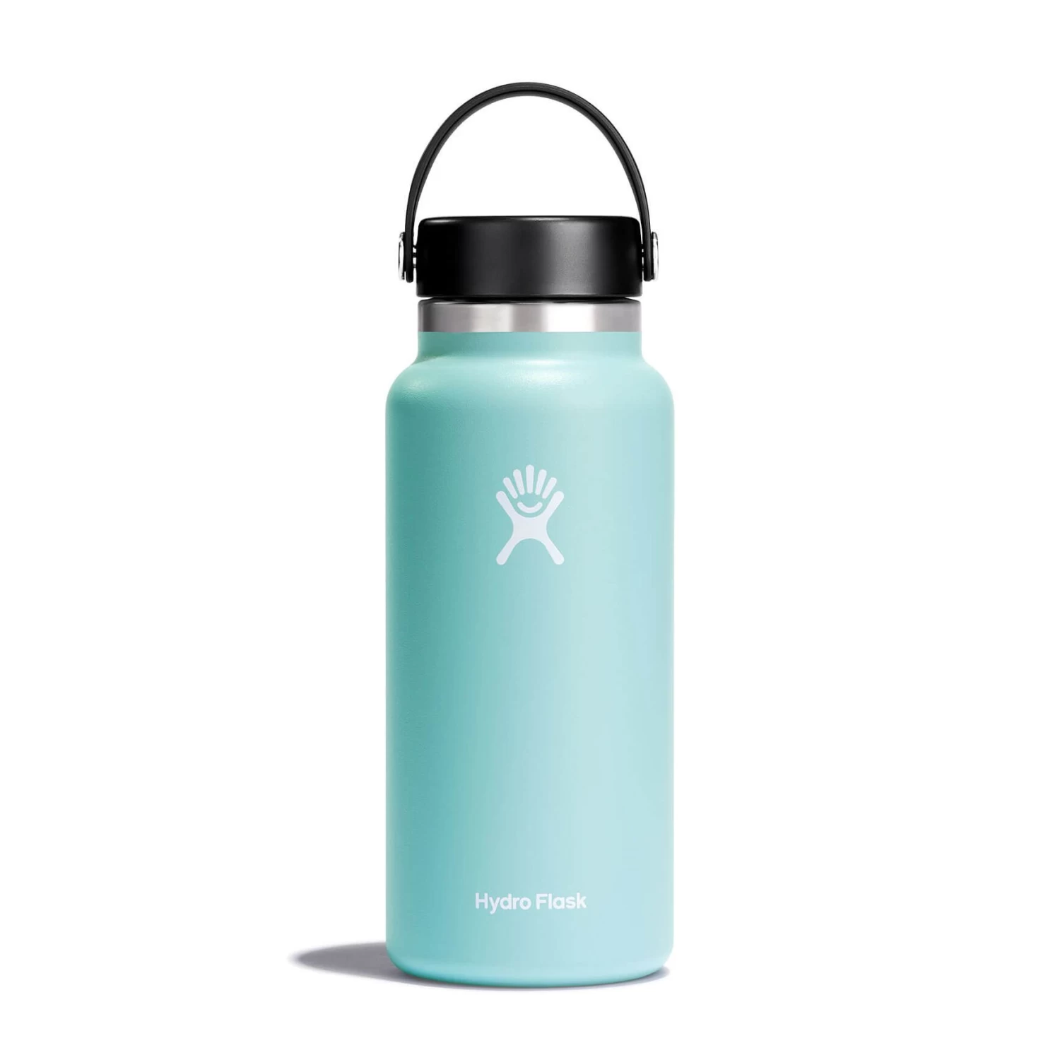 Hydro Flask 32 Oz Wide Mouth Water Bottle - Dew 1 Hydro Flask 32 Oz Wide Mouth Water Bottle - Dew