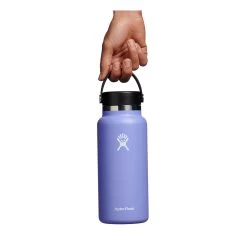 Hydro Flask 32 Oz Wide Mouth Water Bottle - Lupine -Sportswear Sales Store w32bts474 lupine hb