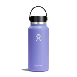 Hydro Flask 32 Oz Wide Mouth Water Bottle - Lupine