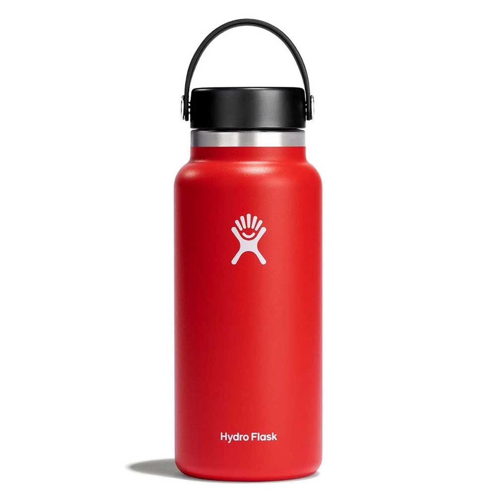 Hydro Flask 32 Oz Wide Mouth Waterbottle - Goji 1 Hydro Flask 32 Oz Wide Mouth Waterbottle - Goji