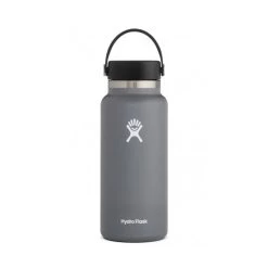 Hydro Flask 32 Oz Wide Mouth Insulated Waterbottle - Stone