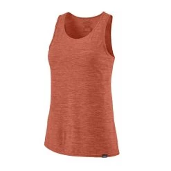 Patagonia Women's Capilene Cool Daily Tank - Quartz Coral