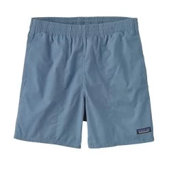 Patagonia Men's Funhoggers Shorts 6 In - Light Plume Grey