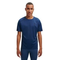 On Running Men's Performance-T - Denim/Navy