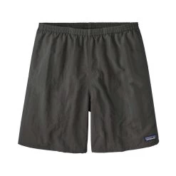 Patagonia Men's Baggies Long 7in - Forge Grey