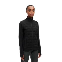 On Running Women's Climate Jacket - Black