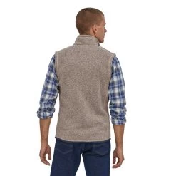Patagonia Men's Better Sweater Vest - Oar Tan 5 Patagonia Men's Better Sweater Vest - Oar Tan -Sportswear Sales Store webimage 28EDEA48 5CA2 47D5 BD90240D91BFF3F0