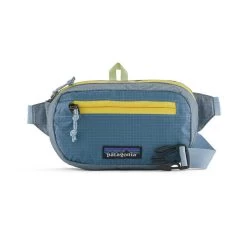Patagonia Ultralight Black Hole Mini Hip Pack - Steam Blue