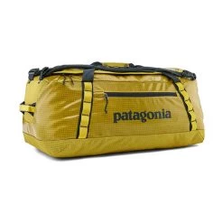 Patagonia Black Hole Duffel 55L Bag - Shine Yellow
