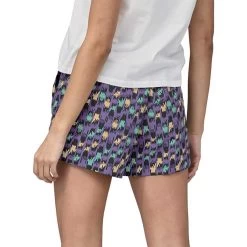 Patagonia Women's Baggies Shorts 5" - Intertwined Hands: Perennial Purple 5 Patagonia Women's Baggies Shorts 5" - Intertwined Hands: Perennial Purple -Sportswear Sales Store webimage 30B992C6 52B5 4E5B BD94064526DFCCB8