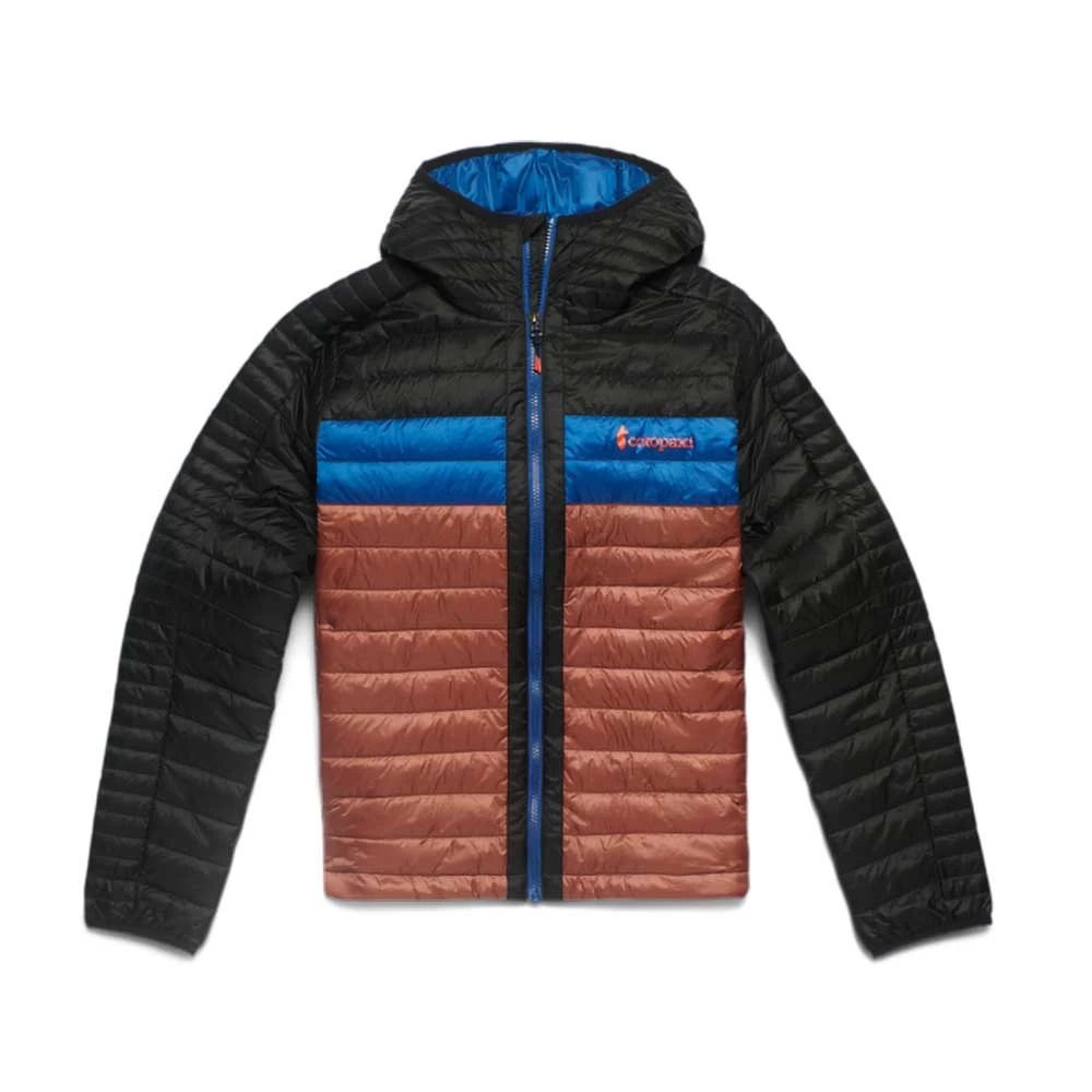 Cotopaxi Women's Capa Insulated Hooded Jacket - Black/Chestnut 1 Cotopaxi Women's Capa Insulated Hooded Jacket - Black/Chestnut