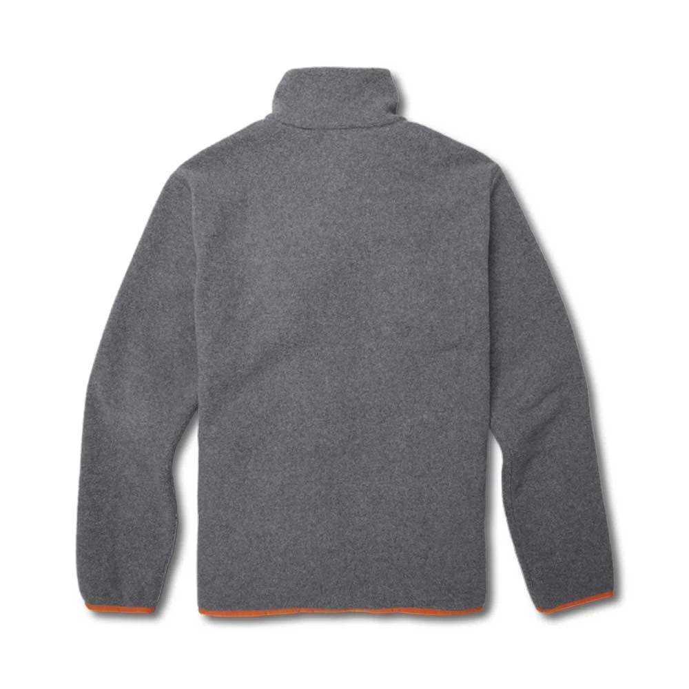 Cotopaxi Men's Teca Fleece Full-Zip Jacket - Racehorse 2 Cotopaxi Men's Teca Fleece Full-Zip Jacket - Racehorse - Image 2