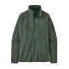 Patagonia Women's Better Sweater 1/4 Zip - Hemlock Green