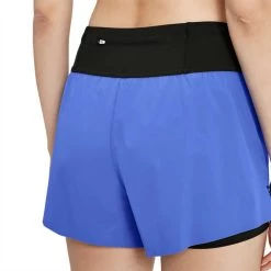 On Running Women's Running Short - Cobalt/Black -Sportswear Sales Store webimage 3ACD9F47 D34B 4342 9359A822D537B4DD