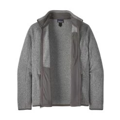 Patagonia Men's Better Sweater Jacket- Stonewash -Sportswear Sales Store webimage 3AE05AED 1B19 468D 96E0AE28ADF8F180