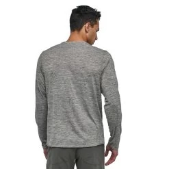 Patagonia Men's Long-Sleeved Capilene Cool Daily Shirt - Feather Grey 11 Patagonia Men's Long-Sleeved Capilene Cool Daily Shirt - Feather Grey -Sportswear Sales Store webimage 3F35AACB 6828 4C8E AE48DFFEBE2EE9B5