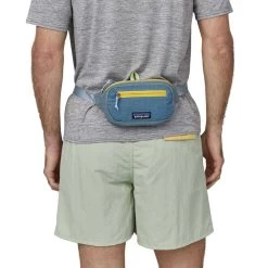 Patagonia Ultralight Black Hole Mini Hip Pack - Steam Blue -Sportswear Sales Store webimage 429655E6 E5A6 4362 ADF942F84B2B9D61