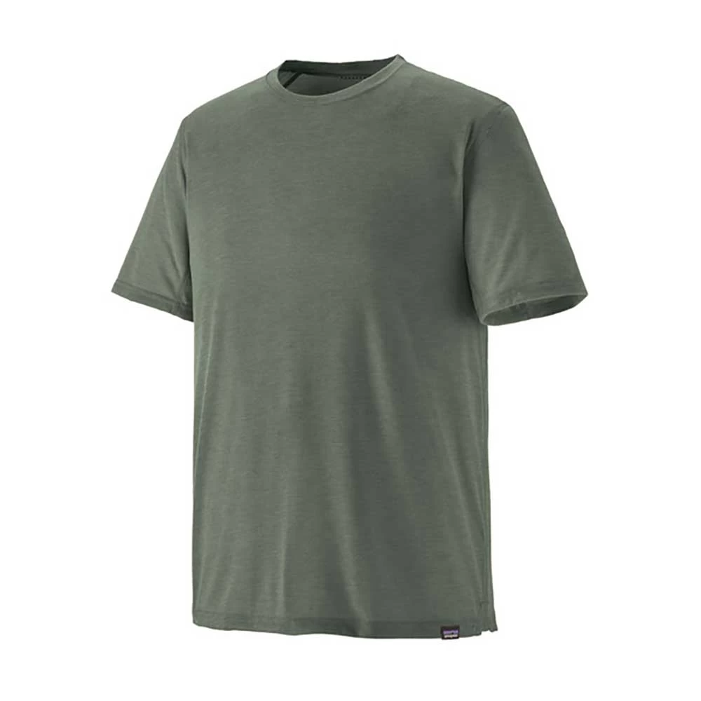 Patagonia Men's Capilene Cool Trail Shirt - Hemlock Green 1 Patagonia Men's Capilene Cool Trail Shirt - Hemlock Green