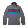 Cotopaxi Men's Teca Fleece Full-Zip Jacket - Racehorse