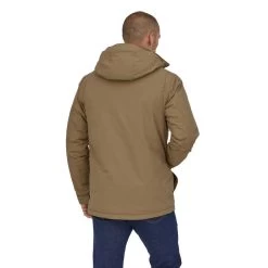 Patagonia Men's Isthmus Parka - Classic Tan 7 Patagonia Men's Isthmus Parka - Classic Tan -Sportswear Sales Store webimage 5A0ACCE6 31CB 4836 8E487F21260F6CF0