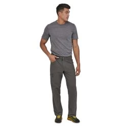 Patagonia Men's Quandary Pants Regular - Forge Grey -Sportswear Sales Store webimage 5C32B3EB 8EBA 4057 A12C002AE54482EF