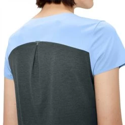 On Running Women's Performance T - Stratosphere/Black -Sportswear Sales Store webimage 61069946 BDF6 43EE BA0DB0E4E4FFA968