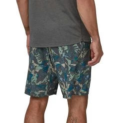 Patagonia Men's Multi Trails Short - Lands And Waters: Sedge Green 5 Patagonia Men's Multi Trails Short - Lands And Waters: Sedge Green -Sportswear Sales Store webimage 66735103 4414 494C BB13DC4EF8647554