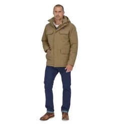 Patagonia Men's Isthmus Parka - Classic Tan 6 Patagonia Men's Isthmus Parka - Classic Tan -Sportswear Sales Store webimage 67017EFD DA33 425A BAB7248C0E9372CF