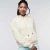 Cotopaxi Women's Do Good Hoodie - Bone