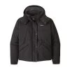 Patagonia Women's Downdrift Jacket - Black