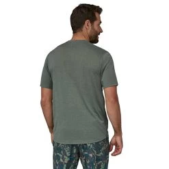Patagonia Men's Capilene Cool Trail Shirt - Hemlock Green 5 Patagonia Men's Capilene Cool Trail Shirt - Hemlock Green -Sportswear Sales Store webimage 70DB0051 3F83 4E09 8ABDF70E148C9485