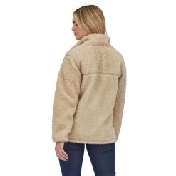 Patagonia Women's Retro-X Coat - Dark Natural -Sportswear Sales Store webimage 77774F08 D866 4228 BAFB7FE0907437AC