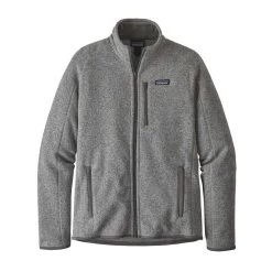 Patagonia Men's Better Sweater Jacket- Stonewash